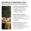 Olibat 25 kilos Oliden Food Solutions Caracteristicas
