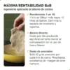 Olibat 25 kilos Oliden Food Solutions Caracteristicas