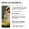 Olibat SS 25 kilos Oliden Food Solutions Batter sin Sal sin condimentos Caracteristicas
