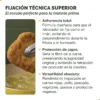 Olibat SS 25 kilos Oliden Food Solutions Batter sin Sal sin condimentos Caracteristicas
