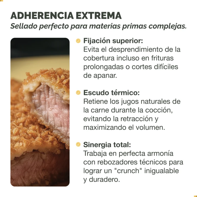 Olibat Plus 5 kilos Oliden Food Solutions Caracteristicas