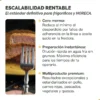 Olibat Plus 5 kilos Oliden Food Solutions Caracteristicas