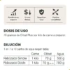 Olibat Plus 5 kilos Oliden Food Solutions Tabla de Usos