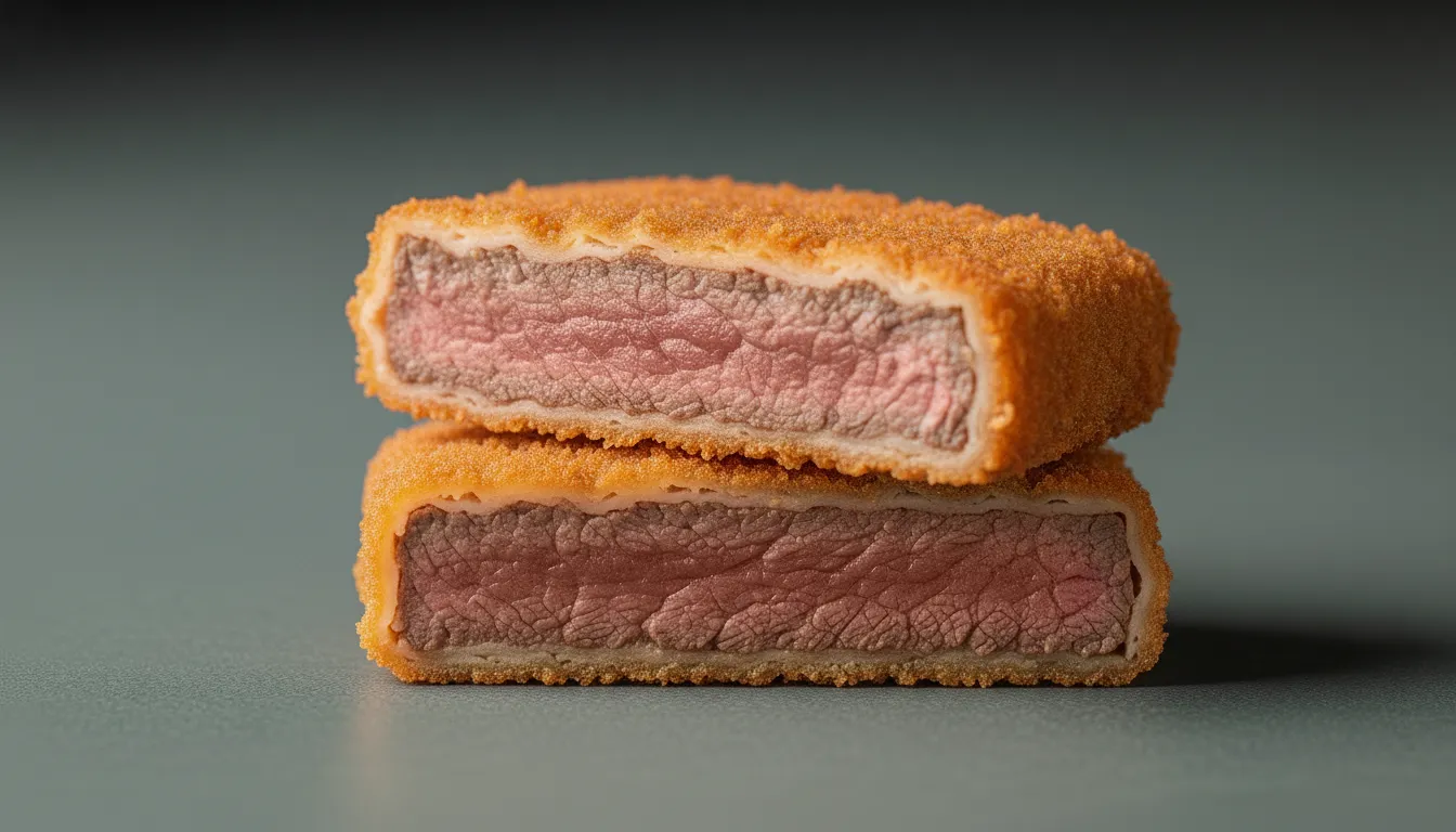 Prueba Milanesa de carne con batter Olibat Plus Oliden