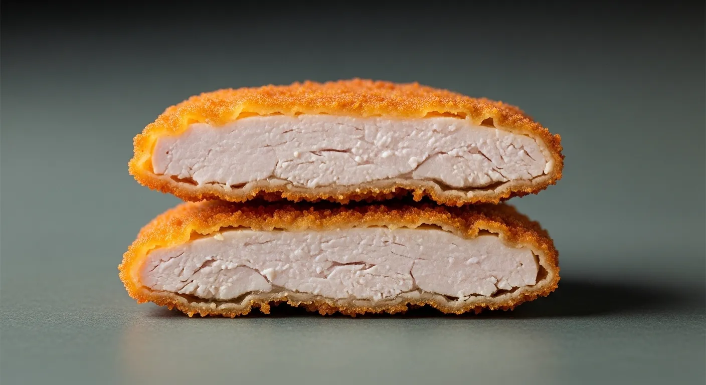 Prueba Milanesa de pollo con batter Olibat Oliden