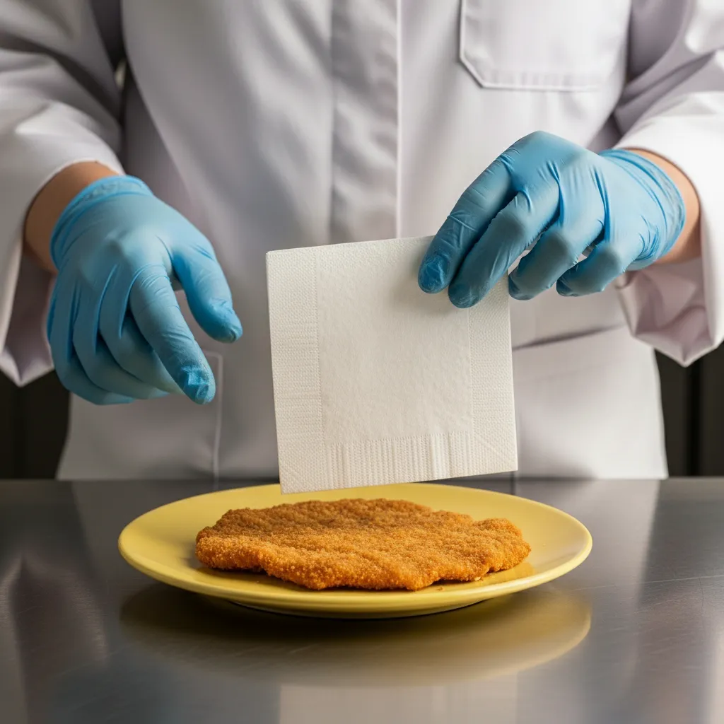 Prueba milanesa de carne con batter Olibat Plus Oliden