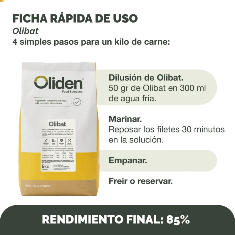 Combo Olibat