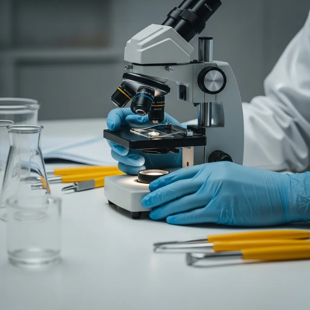 Evaluación de pan rallado industrial en milanesas