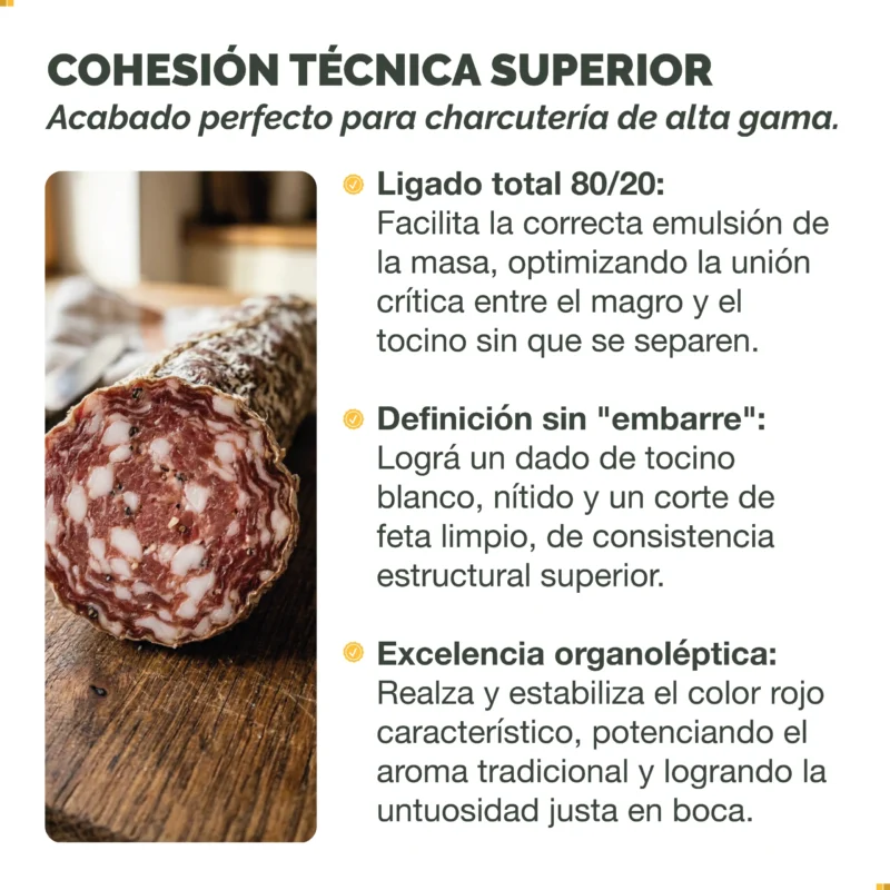 Oliblend Salame Oliden Food Solutions