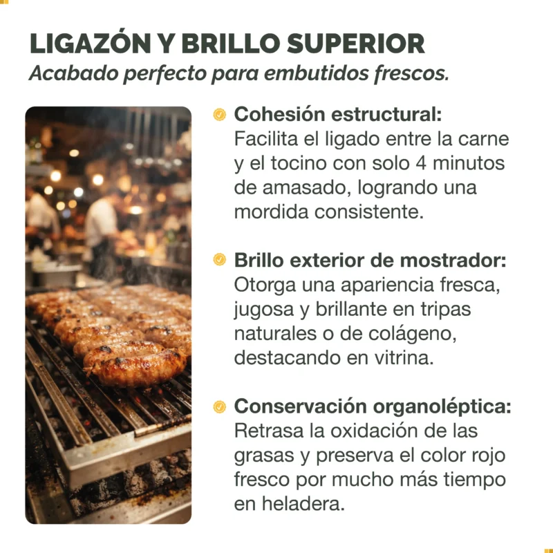 Oliblend Chorizos