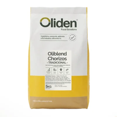 Oliblend Chorizos