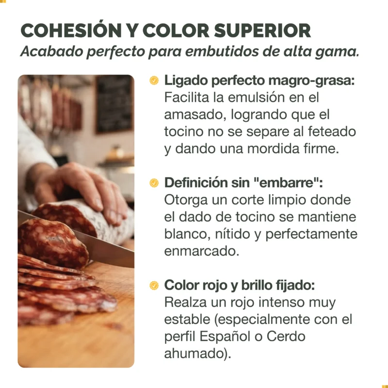 Oliblend Chorizos