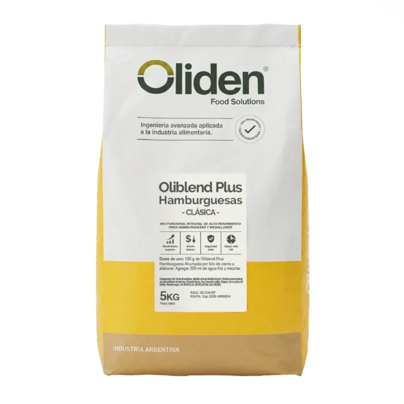 Hamburguesa-Clasica-1 Oliblend Plus Hamburguesas